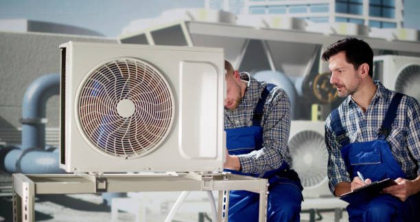 Best Seasonal HVAC Services in Daly City, CA